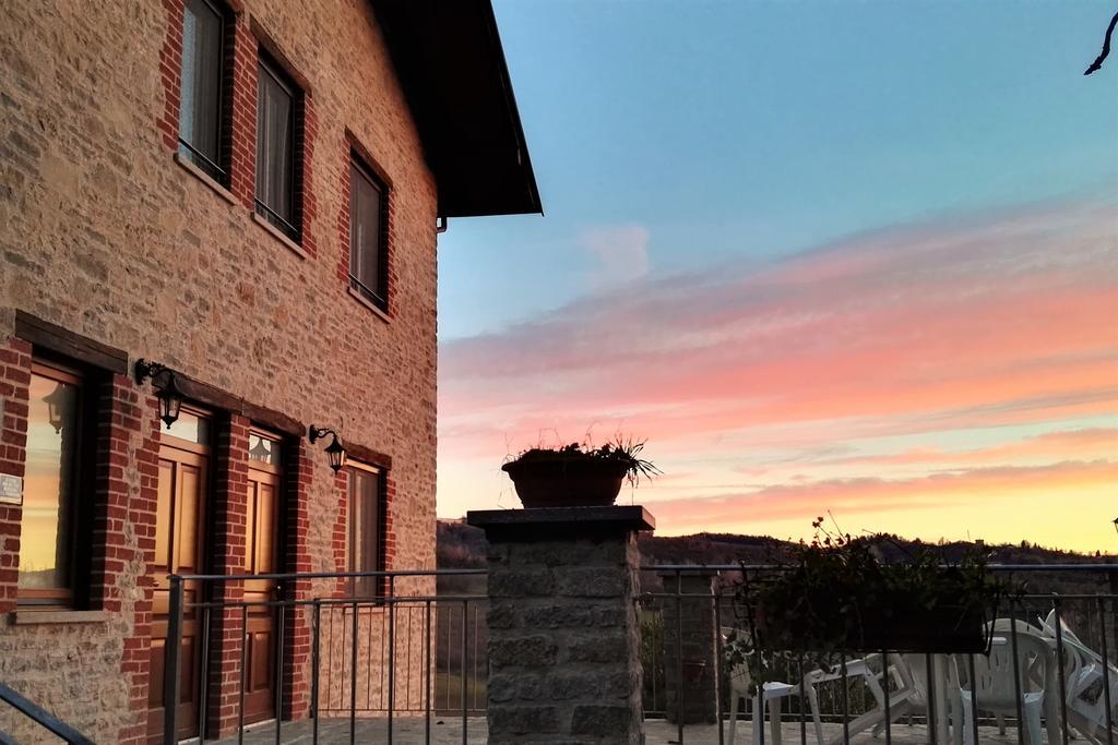 Agriturismo Davide Bossolasco Exterior foto