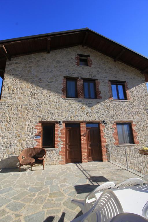 Agriturismo Davide Bossolasco Exterior foto